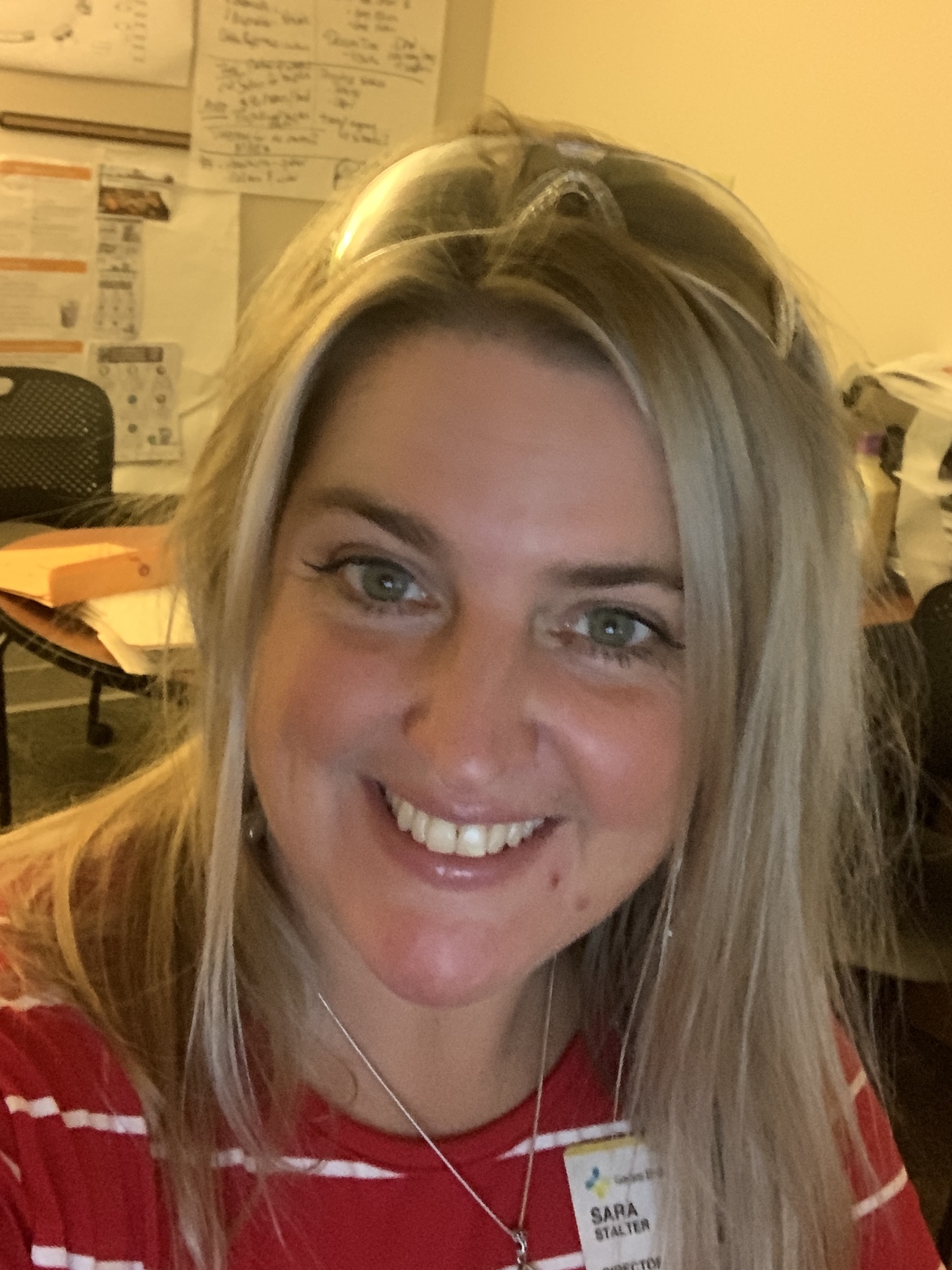 Sara Stalter profile picture